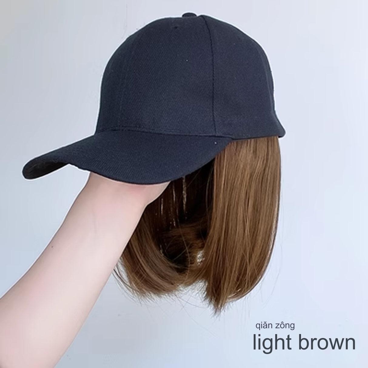 Chic Versatility: Trio-Shade Breathable Cap with Four-Tone